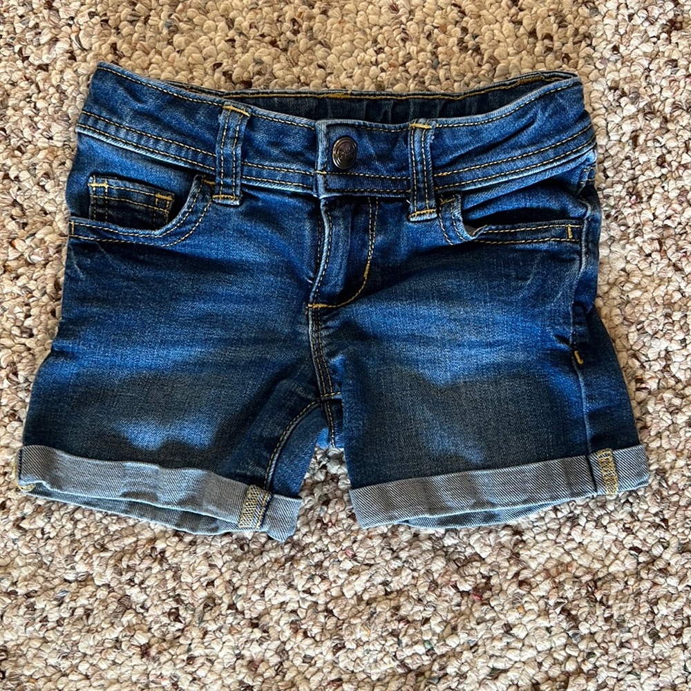 Girls Jean shorts